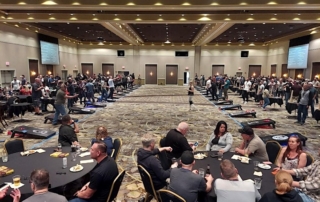 NWGIA Gang Training Symposium Symposium Event