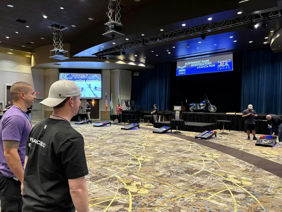 NWGIA Gang Training Symposium Symposium Event
